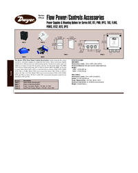 Thumbnail of document Data Sheet - MMK - Meter to Wall Mounting Kit